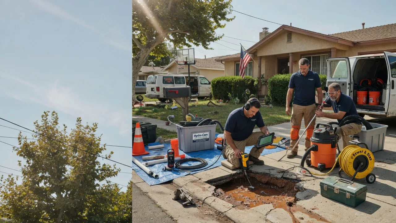 Slab Leak Repair in Collins, MO near me